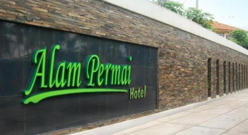 Alam Permai Hotel Μπαντούνγκ Εξωτερικό φωτογραφία